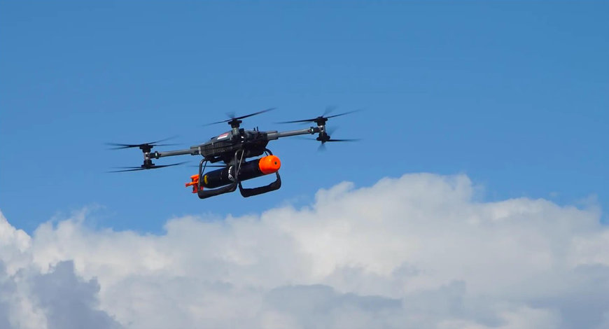 T-600 ELECTRIC UNCREWED DEMONSTRATOR AIRCRAFT ACHIEVES SIGNIFICANT MILESTONE AT NATO EXERCISE